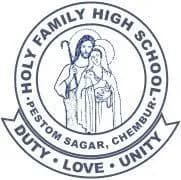 Holy Family High School Chembur West, Mumbai Holy Family High School Chembur West, Mumbai logo