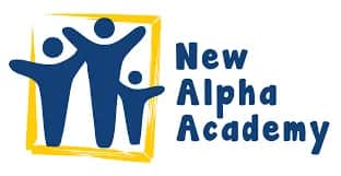 New Alpha Academy Colaba, Mumbai New Alpha Academy Colaba, Mumbai logo