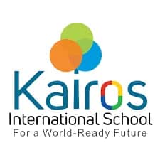 Kairos Global School, Khajaguda Hyderabad Kairos Global School, Khajaguda Hyderabad logo