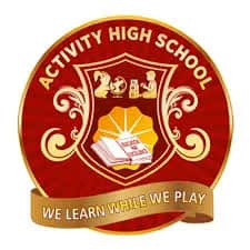 Activity High School Cumballa Hill, Mumbai Activity High School Cumballa Hill, Mumbai logo