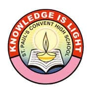 St.Paul's Convent High School Dadar East, Mumbai St.Paul's Convent High School Dadar East, Mumbai logo