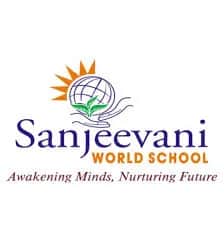 Sanjeevani World School Dahisar East, Mumbai Sanjeevani World School Dahisar East, Mumbai logo
