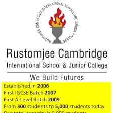 Rustomjee Cambridge International School Dahisar West Rustomjee Cambridge International School Dahisar West