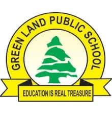 Green Land High School Sector 34, Gurgaon Green Land High School Sector 34, Gurgaon logo