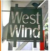 Westwind School Gamdevi, Mumbai Westwind School Gamdevi, Mumbai logo