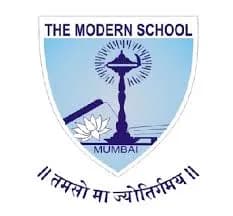 Modern High School Girgaon, Mumbai Modern High School Girgaon, Mumbai logo