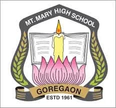 Mount Mary High School Goregaon West, Mumbai Mount Mary High School Goregaon West, Mumbai logo
