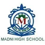 Madni High School Jogeshwari West, Mumbai Madni High School Jogeshwari West, Mumbai logo