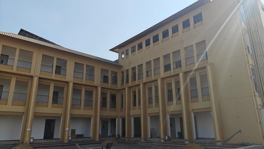 Alphagen International School photo 1
