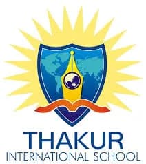 Thakur International School Kandivali West, Mumbai Thakur International School Kandivali West, Mumbai logo
