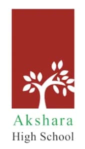Akshara High School Kandivali West, Mumbai Akshara High School Kandivali West, Mumbai logo