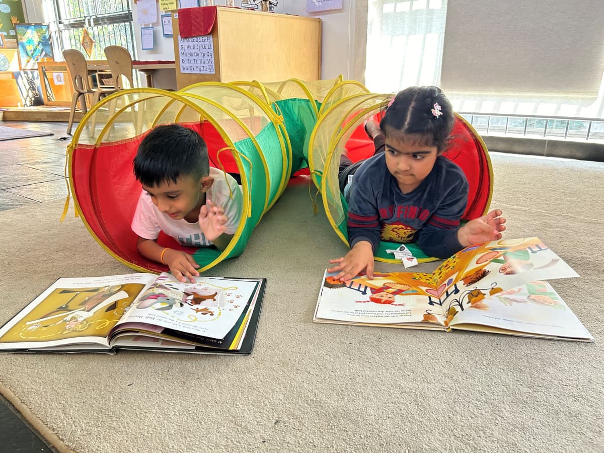 Neev Early years Queens Road Shivajinagar photo 3