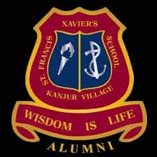 St Francis Xavier's High School Kanjurmarg East, Mumbai St Francis Xavier's High School Kanjurmarg East, Mumbai logo