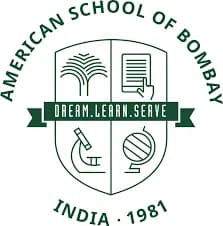American School of Bombay, Kurla West, Mumbai American School of Bombay, Kurla West, Mumbai logo