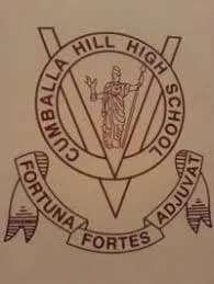 Cumballa Hill High School Malabar Hill, Mumbai Cumballa Hill High School Malabar Hill, Mumbai logo