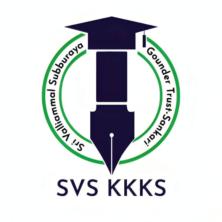 SVS KARKA KASADARA KALVI SAALAI SVS KARKA KASADARA KALVI SAALAI