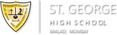St. George High School Malad East, Mumbai St. George High School Malad East, Mumbai logo