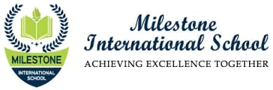 Milestone International School Malad West, Mumbai Milestone International School Malad West, Mumbai logo