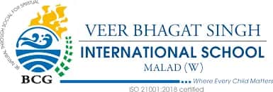 Veer Bhagat Singh International School Malad West, Mumbai Veer Bhagat Singh International School Malad West, Mumbai logo