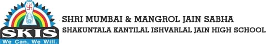 Shakuntala Kantilal Ishwarlal Jain High School Marine Drive, Mumbai Shakuntala Kantilal Ishwarlal Jain High School Marine Drive, Mumbai logo