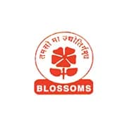 The Blossoms S.T English High School Marine Lines, Mumbai The Blossoms S.T English High School Marine Lines, Mumbai logo
