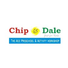 Chip and Dale Marine Lines, Mumbai Chip and Dale Marine Lines, Mumbai logo