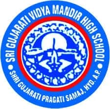Sri Gujarati Vidya Mandir High School, Koti, Hyderabad Sri Gujarati Vidya Mandir High School, Koti, Hyderabad logo