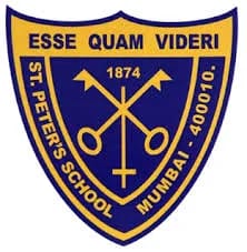 St. Peter's School Mazagaon St. Peter's School Mazagaon