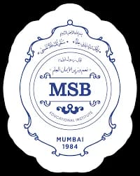 MSB Educational Institute Mazagaon MSB Educational Institute Mazagaon