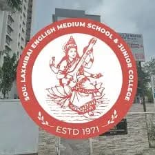 Sou Laxmibai English Medium School Mulund East, Mumbai Sou Laxmibai English Medium School Mulund East, Mumbai logo