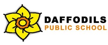 Daffodils Public School Mulund East, Mumbai Daffodils Public School Mulund East, Mumbai logo