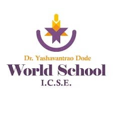 Dr Yashavantrao Dode World School Mulund East, Mumbai Dr Yashavantrao Dode World School Mulund East, Mumbai logo