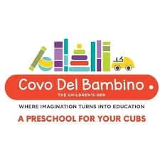 Covo Del Bambino Sion West, Mumbai Covo Del Bambino Sion West, Mumbai logo