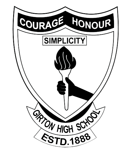 Girton High School Tardeo, Mumbai Girton High School Tardeo, Mumbai logo