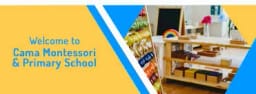 Cama Montessori & Primary School Tardeo Cama Montessori & Primary School Tardeo