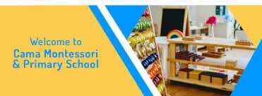 Cama Montessori & Primary School Tardeo Cama Montessori & Primary School Tardeo