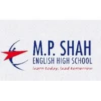 M P Shah English High School M P Shah English High School