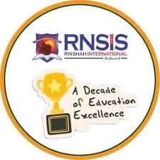 R N Shah International School Vile Parle West, Mumbai R N Shah International School Vile Parle West, Mumbai logo