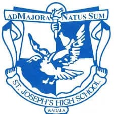St. Joseph's High School Wadala West, Mumbai St. Joseph's High School Wadala West, Mumbai logo