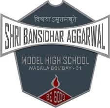 Shri Bansidhar Aggarwal Model School Wadala West, Mumbai Shri Bansidhar Aggarwal Model School Wadala West, Mumbai logo