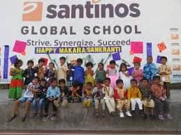 Santinos Global School Santinos Global School