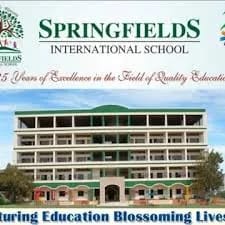 Springfields International School Springfields International School