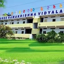 Sri Ramakrishna Vidyalayam, Madhuban Colony, Hyderabad Sri Ramakrishna Vidyalayam, Madhuban Colony, Hyderabad logo