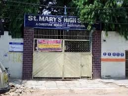 St Mary's High School St Mary's High School