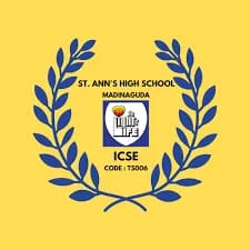 St.Ann's ICSE High School St.Ann's ICSE High School