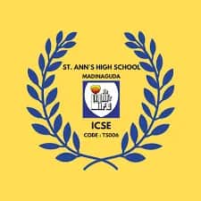 St.Ann's ICSE High School St.Ann's ICSE High School
