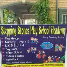 Stepping stone school Stepping stone school