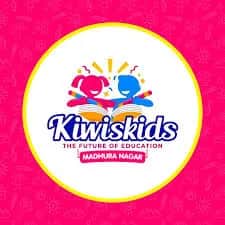 KiwisKids Playschool, Madhura Nagar, Hyderabad KiwisKids Playschool, Madhura Nagar, Hyderabad logo