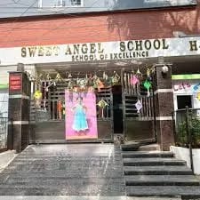 Sreenidhi's Sweet Angel School Sreenidhi's Sweet Angel School