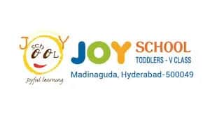 Joy School, Madeenaguda, Hyderabad Joy School, Madeenaguda, Hyderabad logo